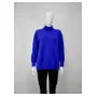 High Neck Drop shoulder cosy knit jumper - one size
