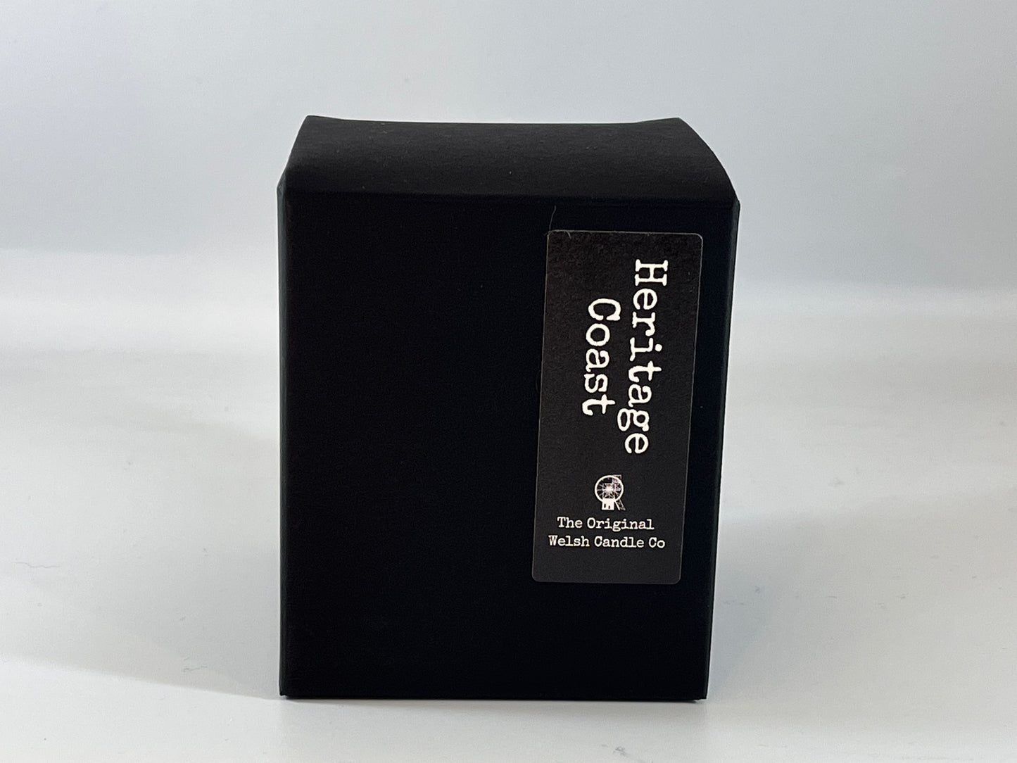 Heritage Coast Glass Candle 30cl Sea salt & Samphirre