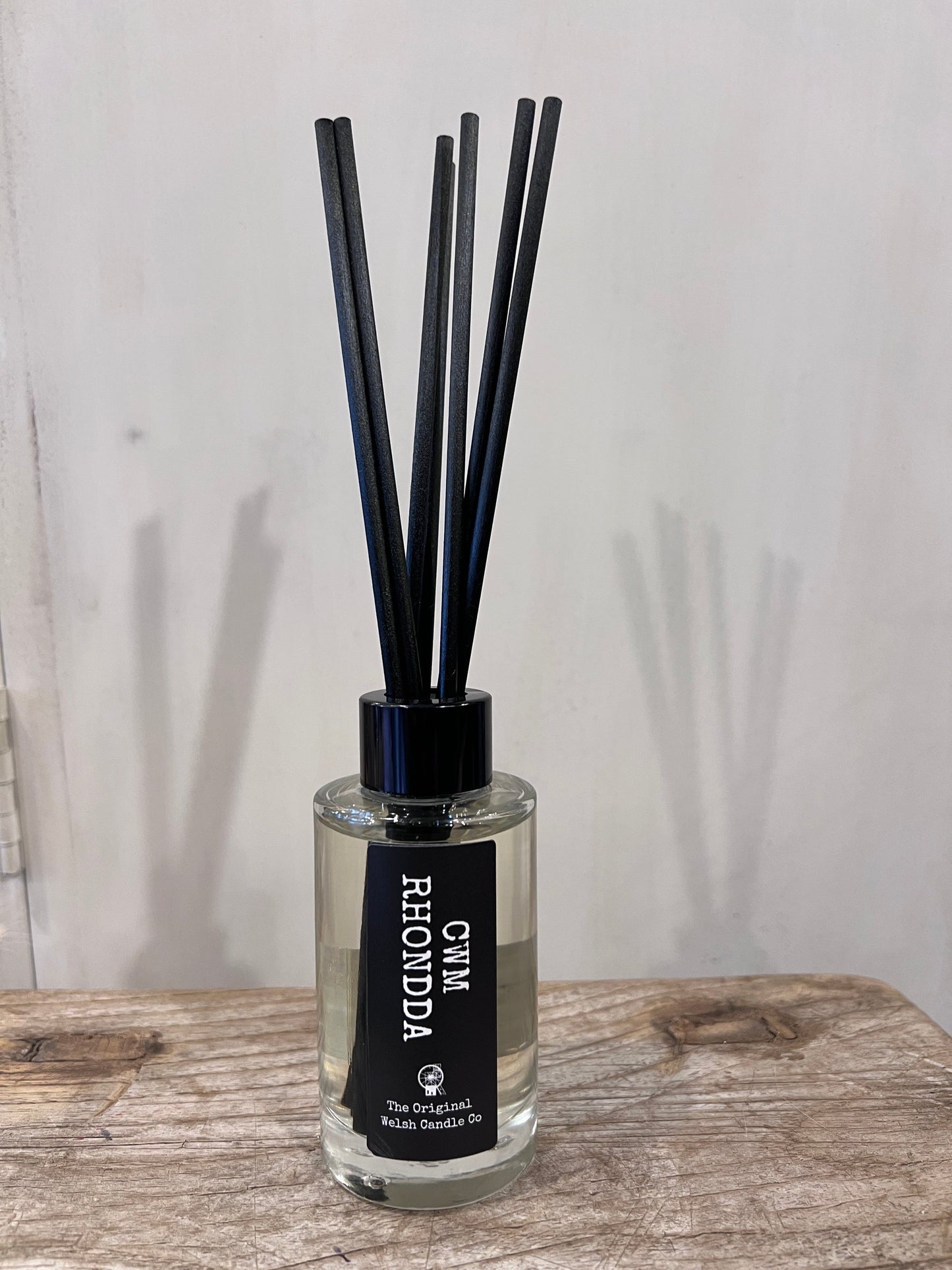 Cwm Rhondda room diffuser 100ml - Fresh Linen