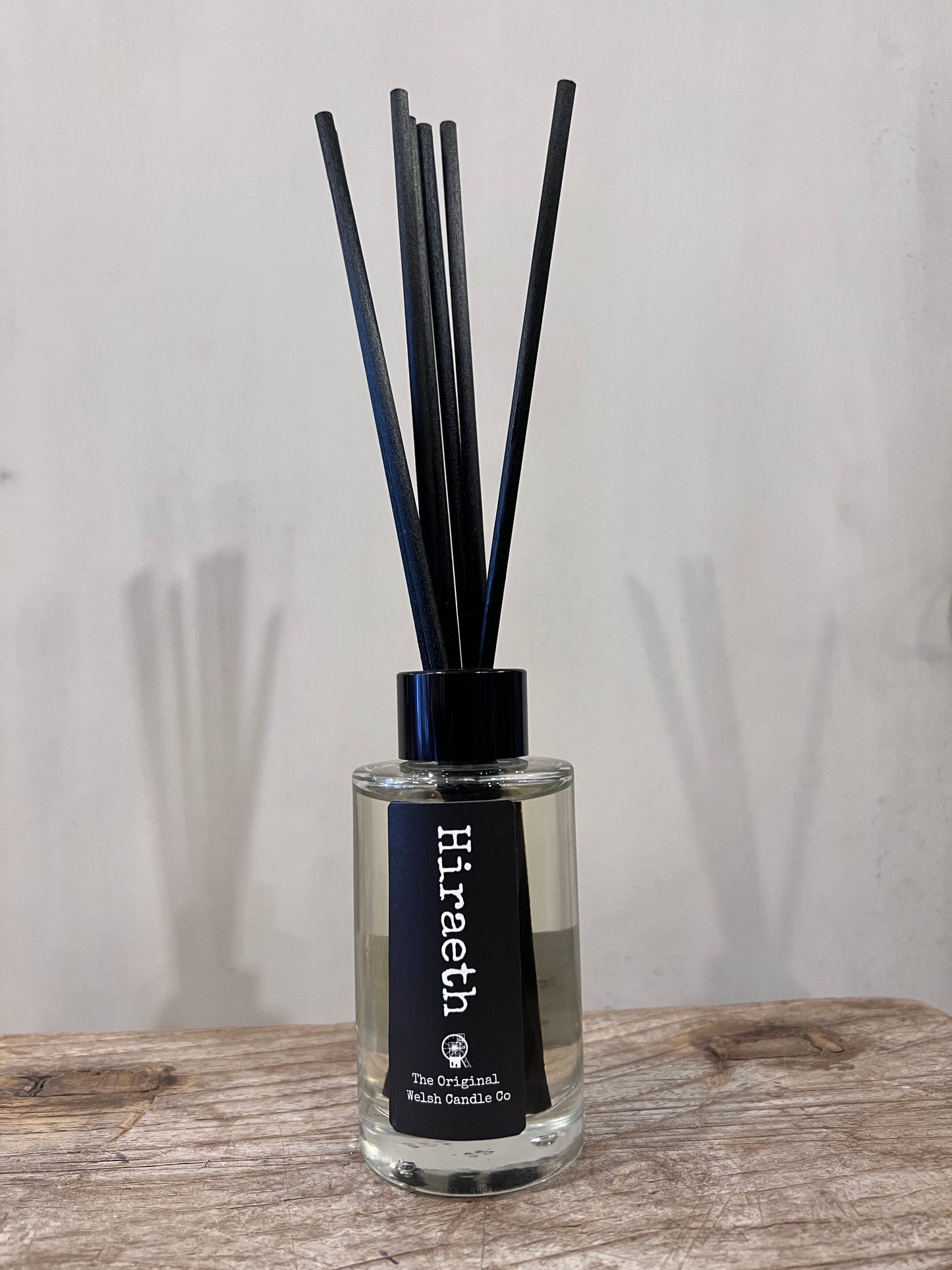Hiraeth Scented Diffuser 100ml - tonka bean