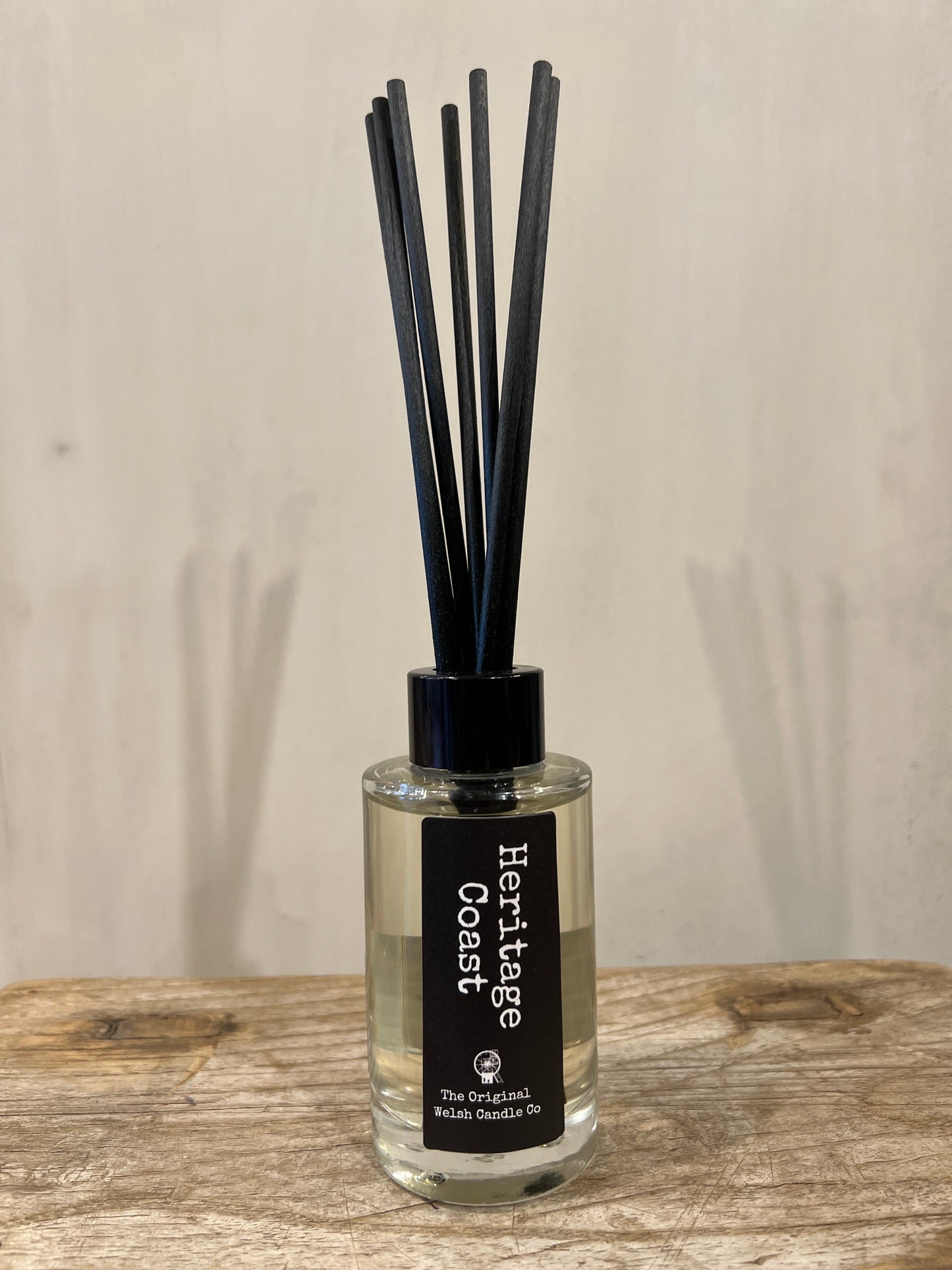 Heritage Coast Diffuser 100ml - Sea Salt & Samphire