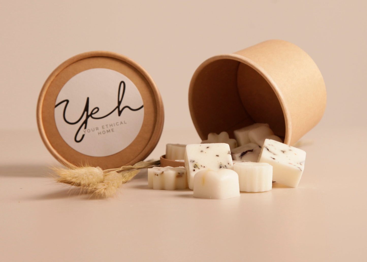 Pot of scented Wax Melts