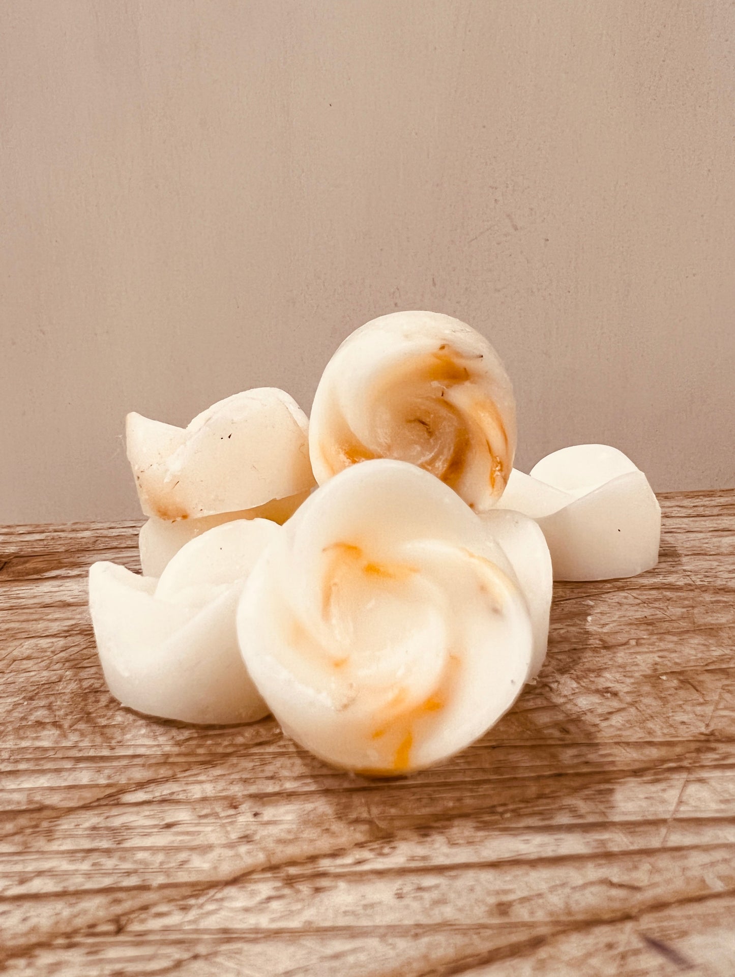 Pot of scented Wax Melts