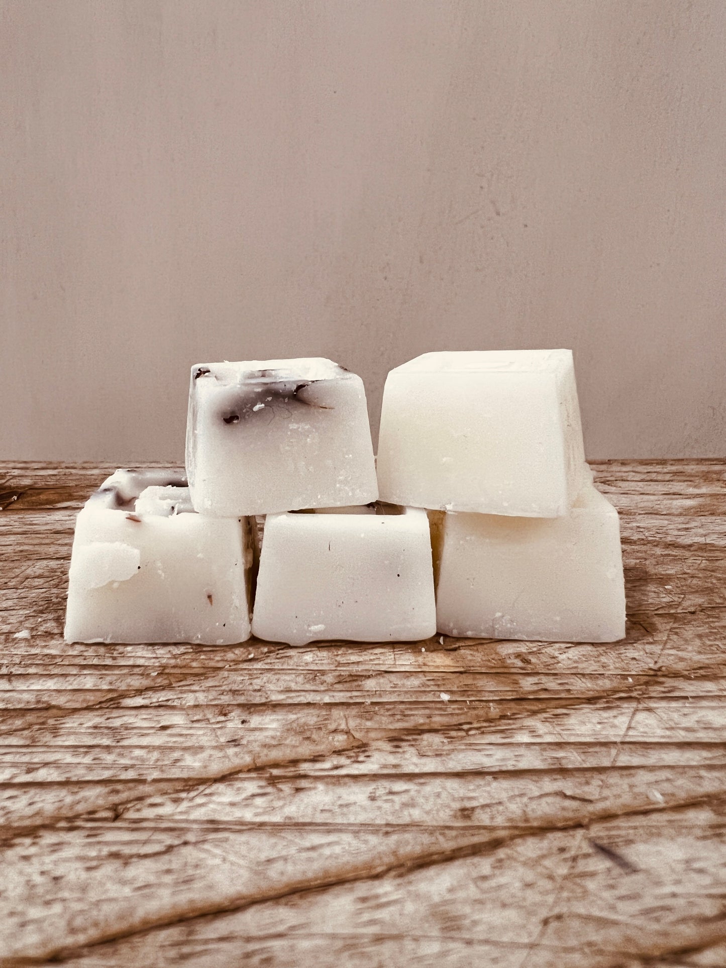 Pot of scented Wax Melts