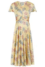 Pretty Silky dress  gorgeous detailing