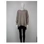 Classic oversized knitted jumper super soft!