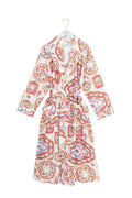 One Hundred Stars Nightwear pink afternoon tea