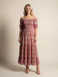 Pretty Summer Midaxi dress