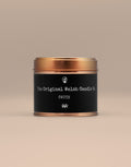 Cwtch Copper tin candle scented with Rose & Oud