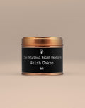 Welshcake Copper tin scented candle.