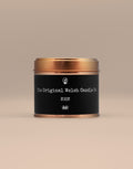 MAM scented soy wax copper tin candle