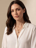 Single Pearl pendant