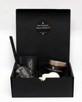 Heritage Coast Welsh Candle Gift Set - sea salt & samphire