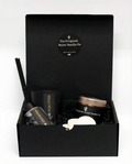 Welsh Gold Welsh Candle Gift Set - Honey & Tobacco