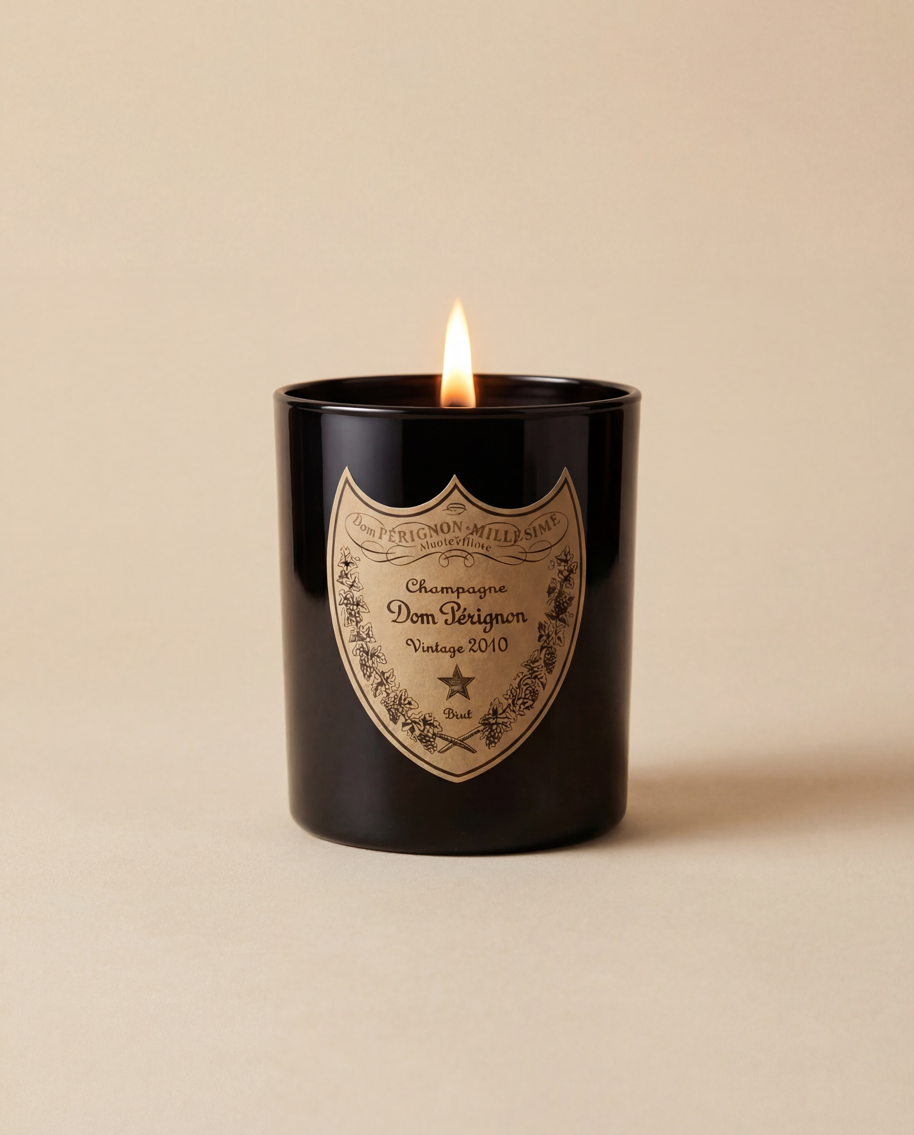 Dom Perignon - Champagne style Candle