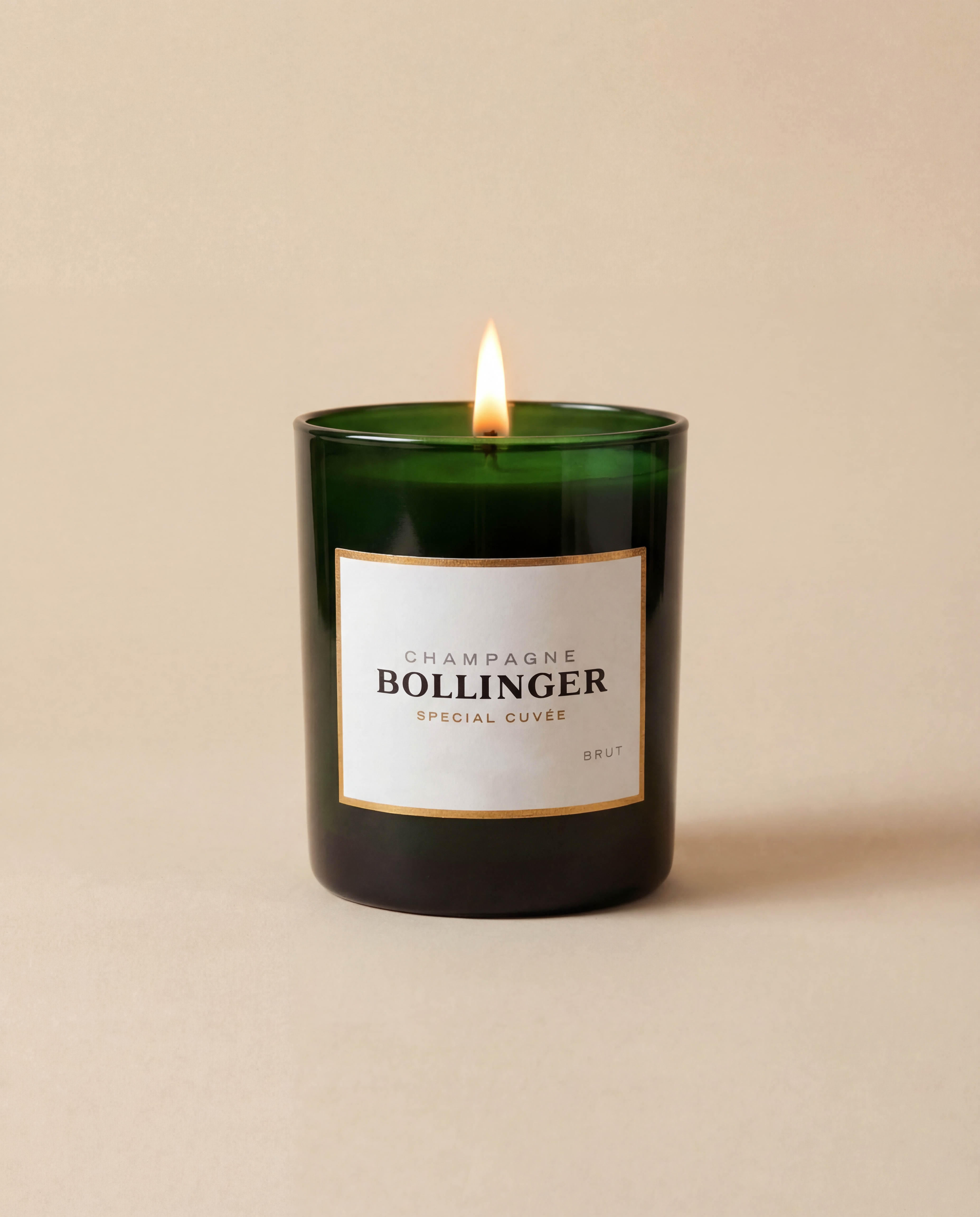 Bollinger - Champagne style Candle