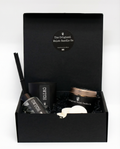 Cwtch Luxury Welsh Candle Gift Set - Rose & Oud
