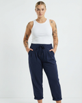 Deck jersey trousers