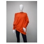 Our Best Selling Asymetrical Jumper! ONE SIZE AND SOFT AND COSY