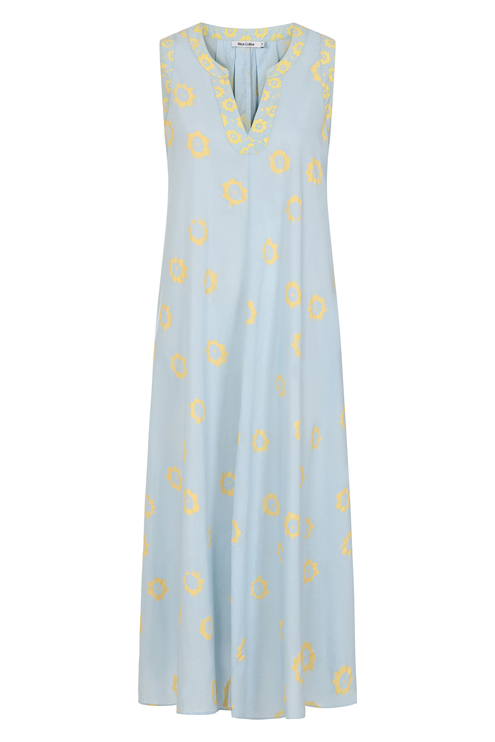 Patsy Pretty Maxi dress