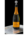 Champagne bottle stopper