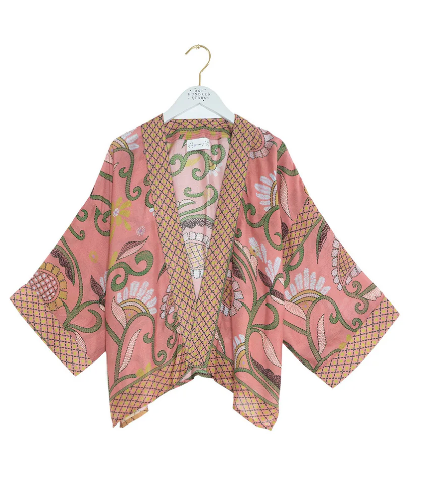 One Hundred Stars Kimono