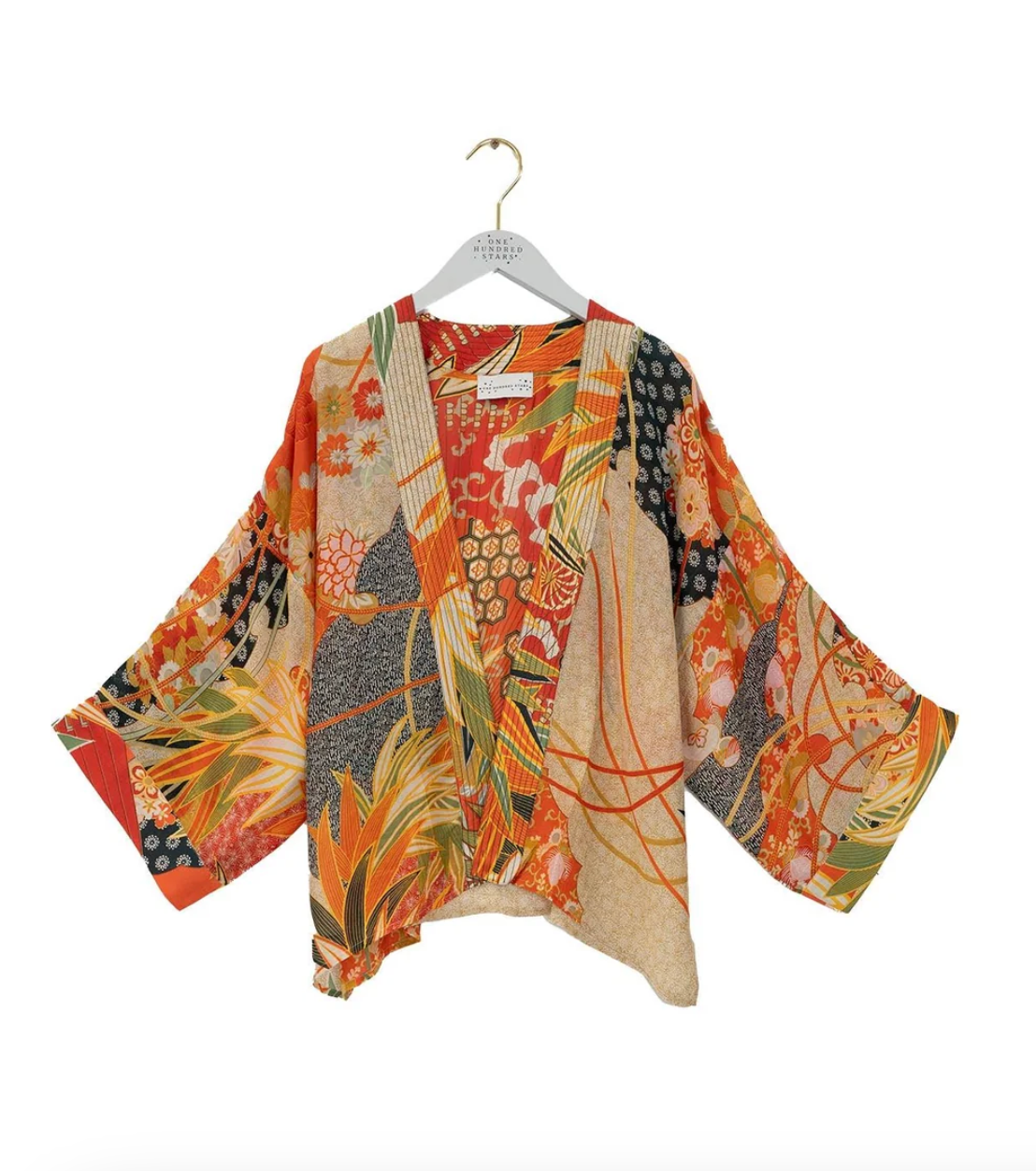 One Hundred Stars Kimono