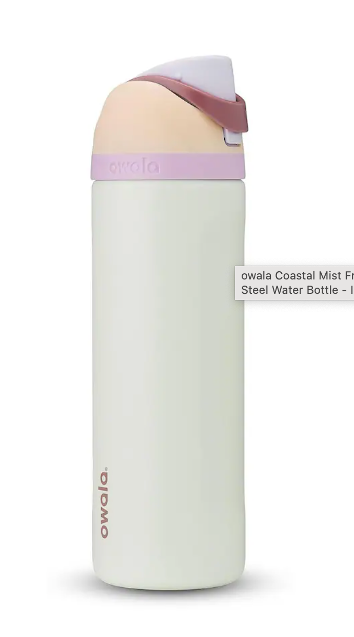 OWALA FREE SIP bottle