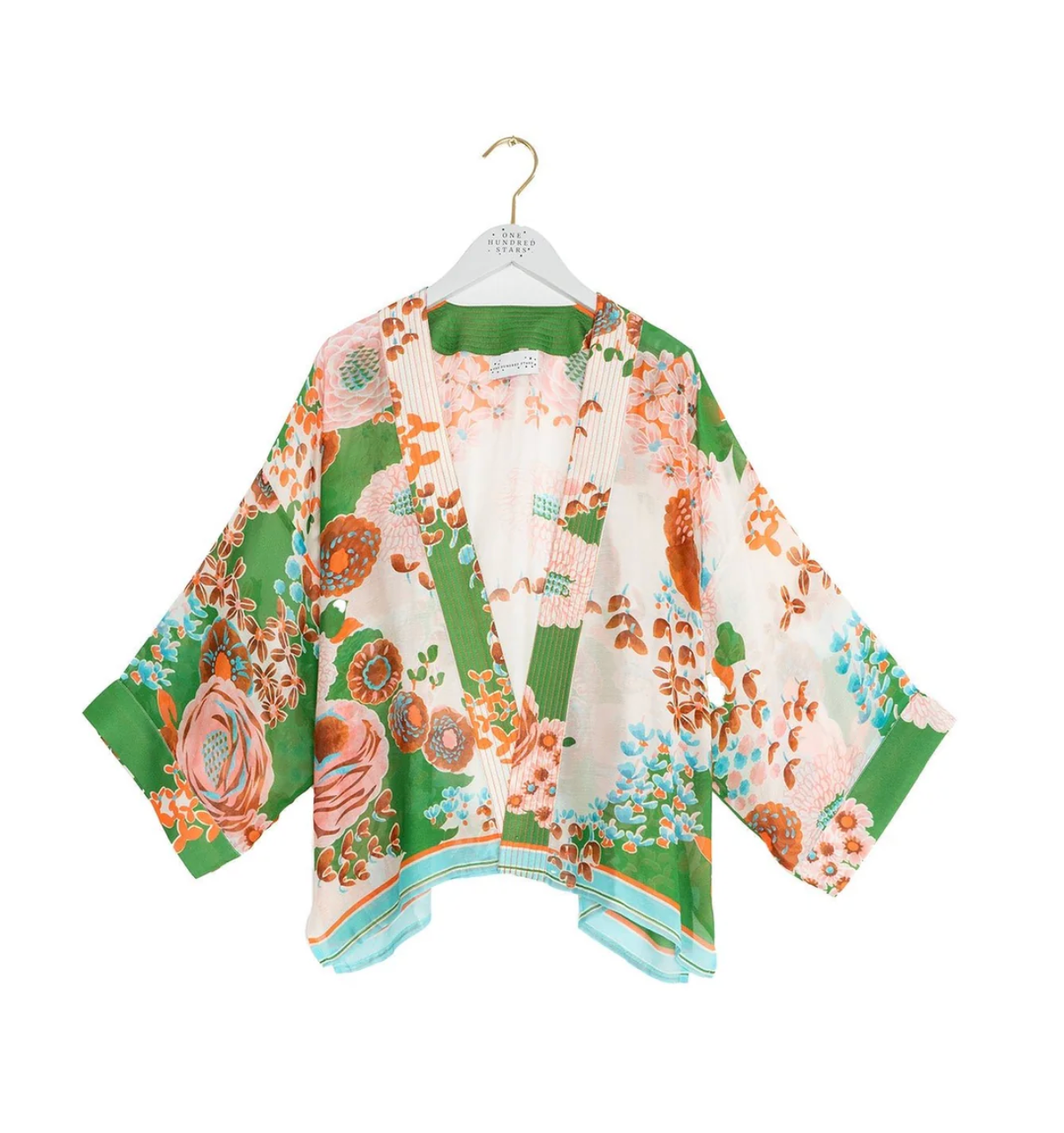 One Hundred Stars Kimono