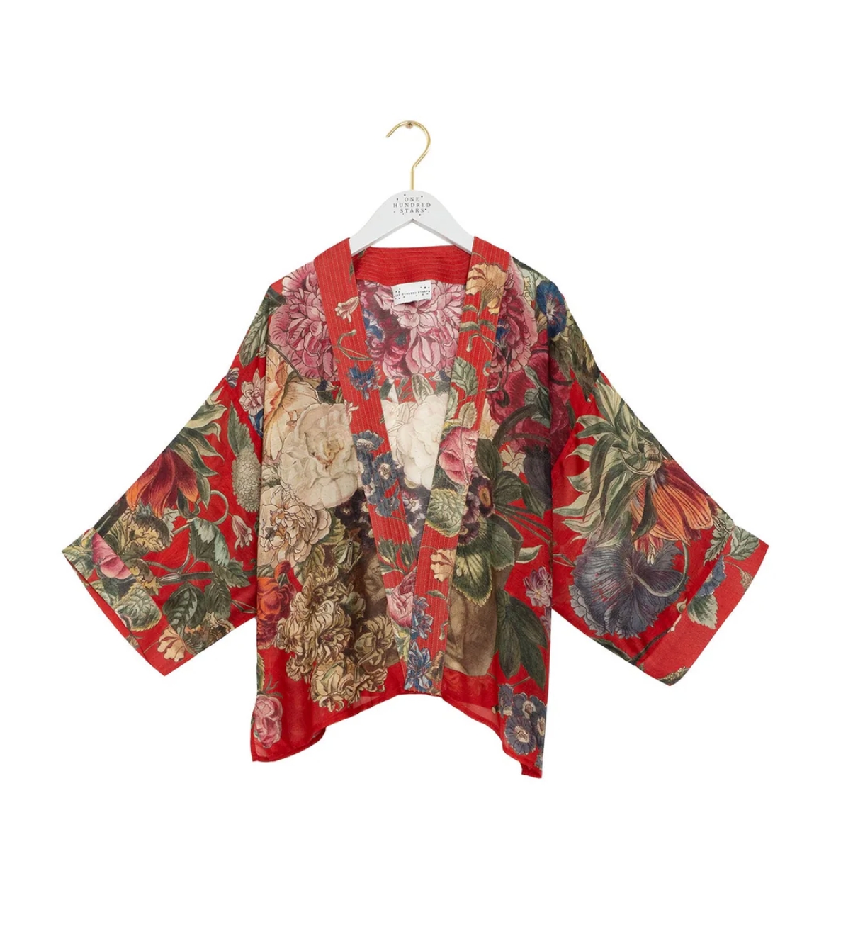 One Hundred Stars Kimono