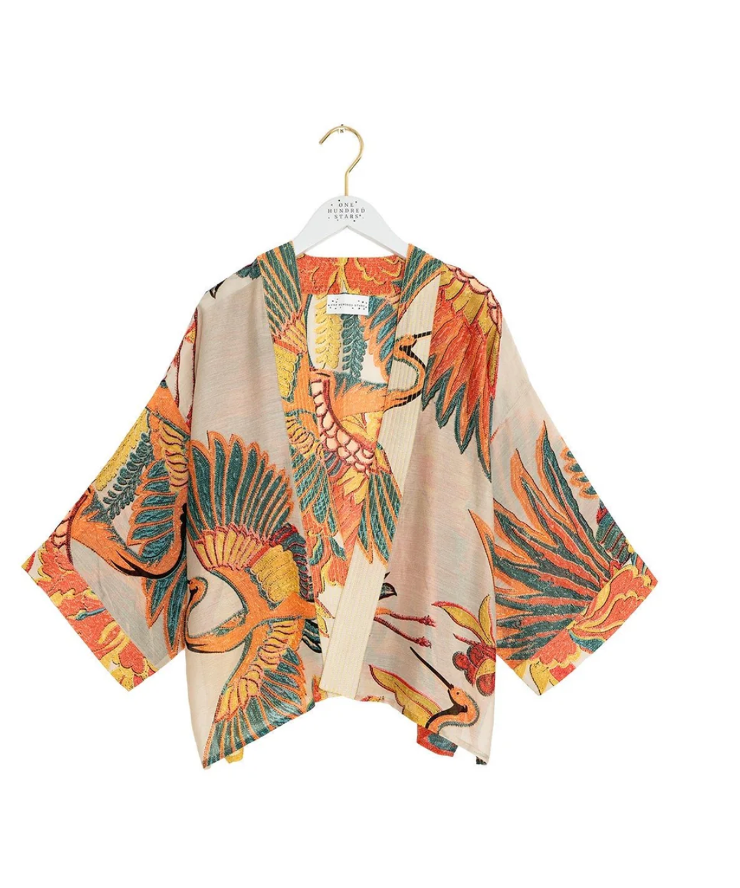 One Hundred Stars Kimono