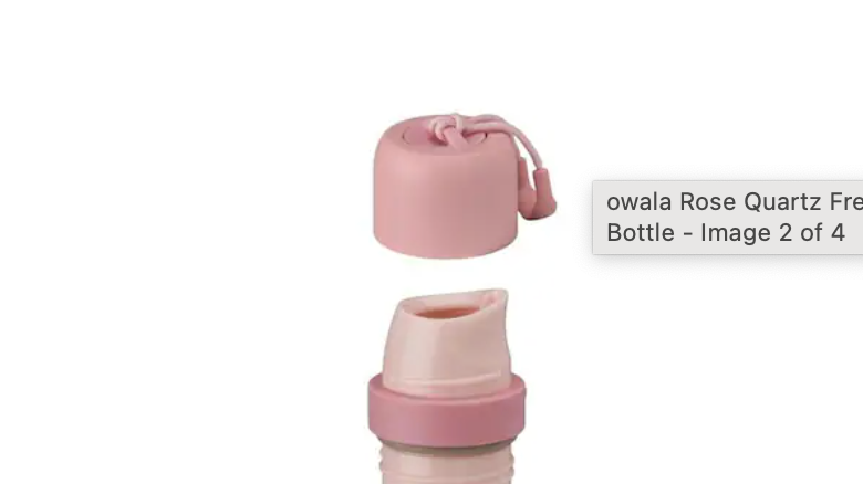OWALA FREE SIP bottle