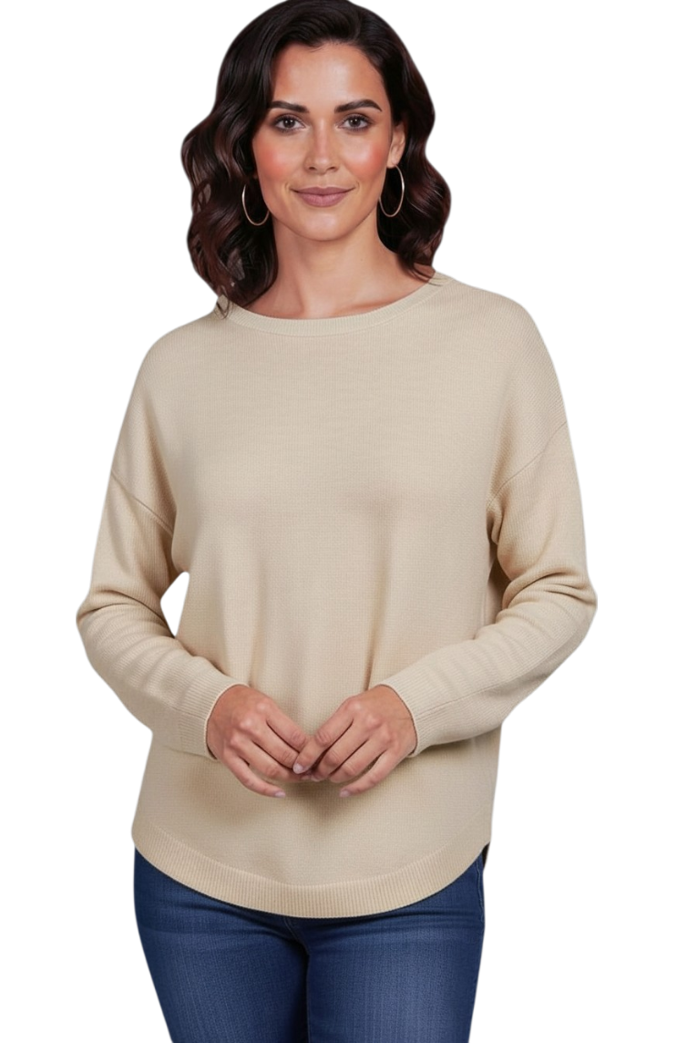 Casual one size jumper