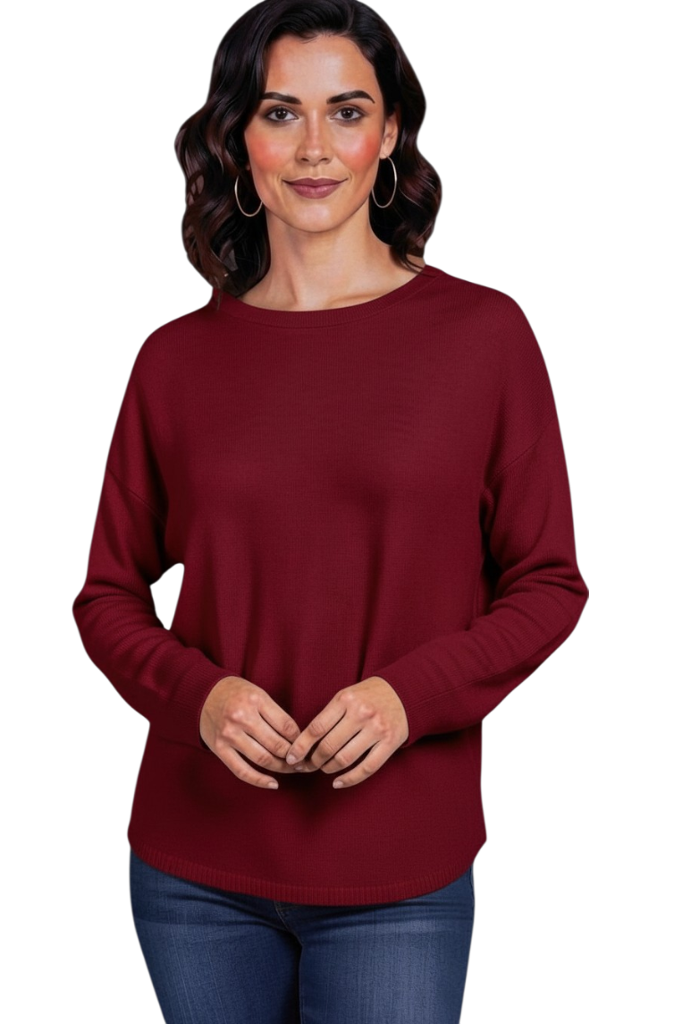 Casual one size jumper