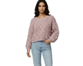 Trendy Chunky Knit jumper