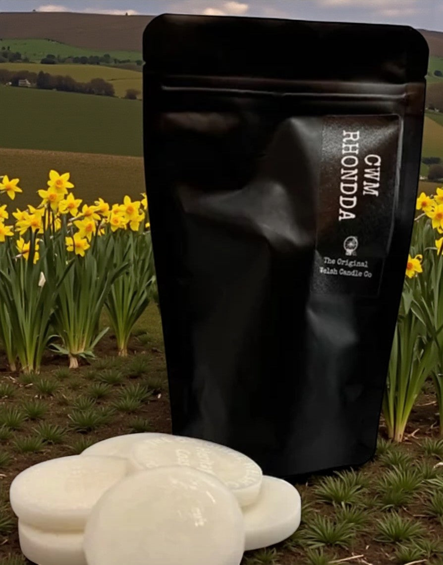 Cwm Rhondda Wax Melts - Fresh Linen