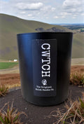 Cwtch scented glass candle 30cl - Rose & Oud