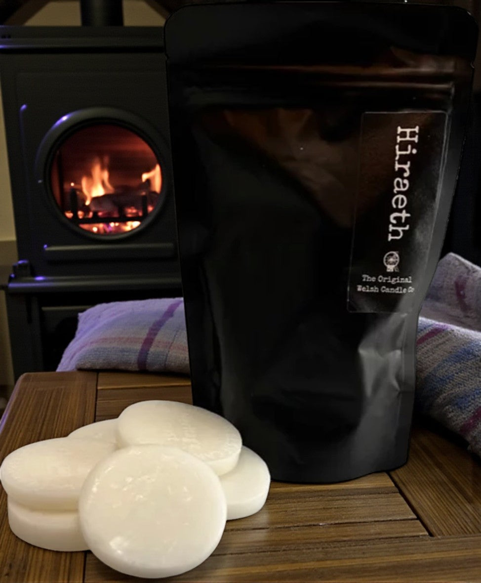 Hiraeth wax melts - tonka bean