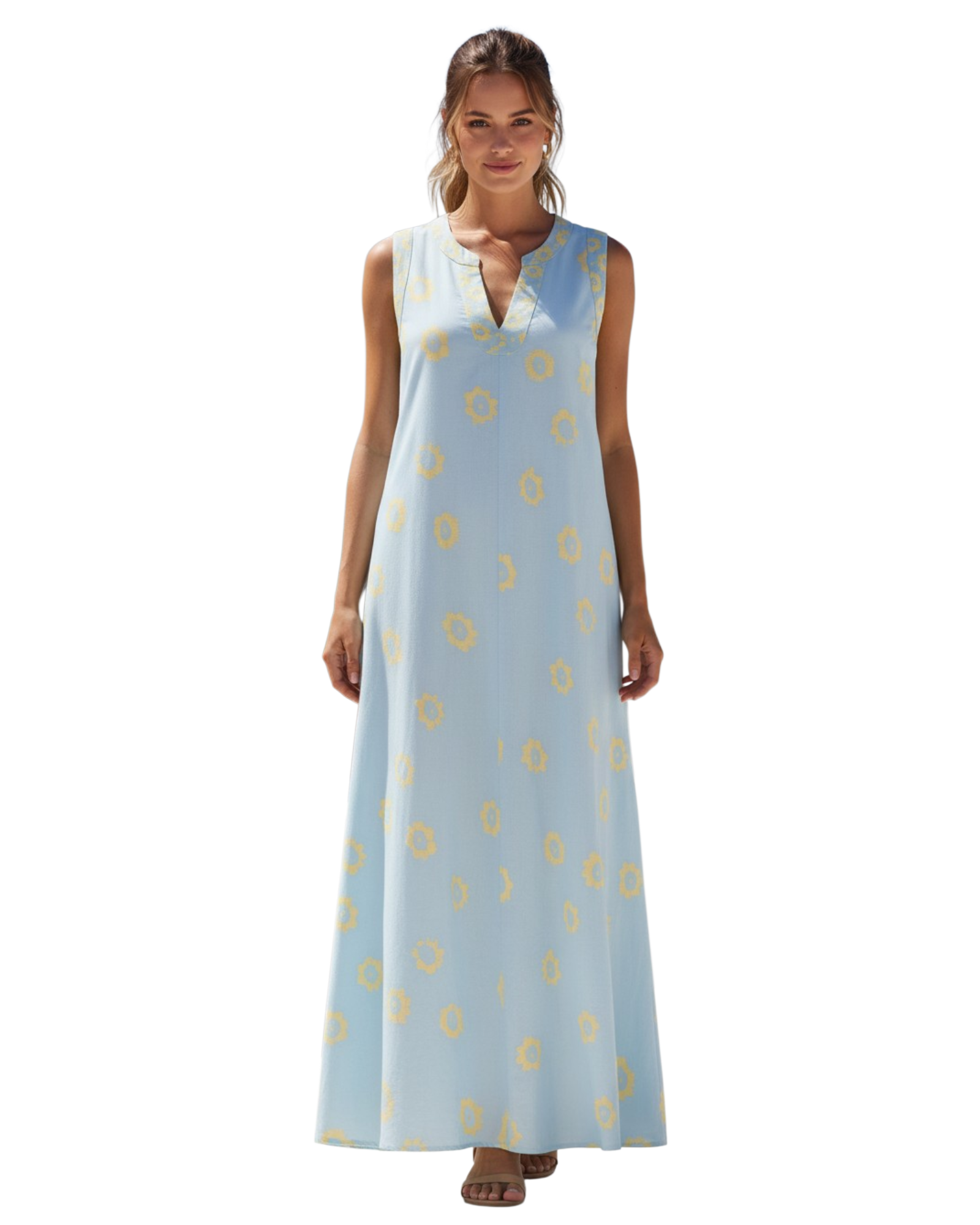 Patsy Pretty Maxi dress