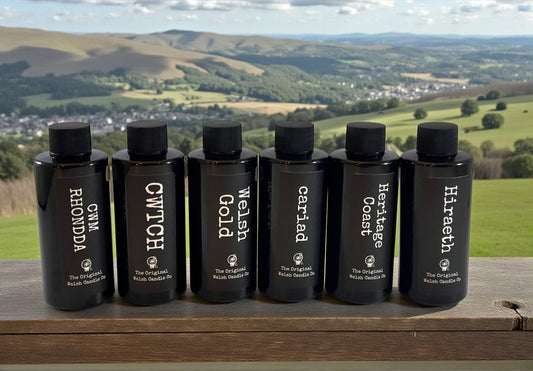 Welsh Diffuser Refill 100ml