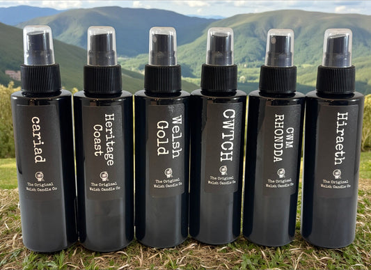 Welsh Scented Room Spray 150ml