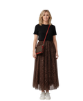 Leopard Tulle Skirt - As worn by Lee Cuggy