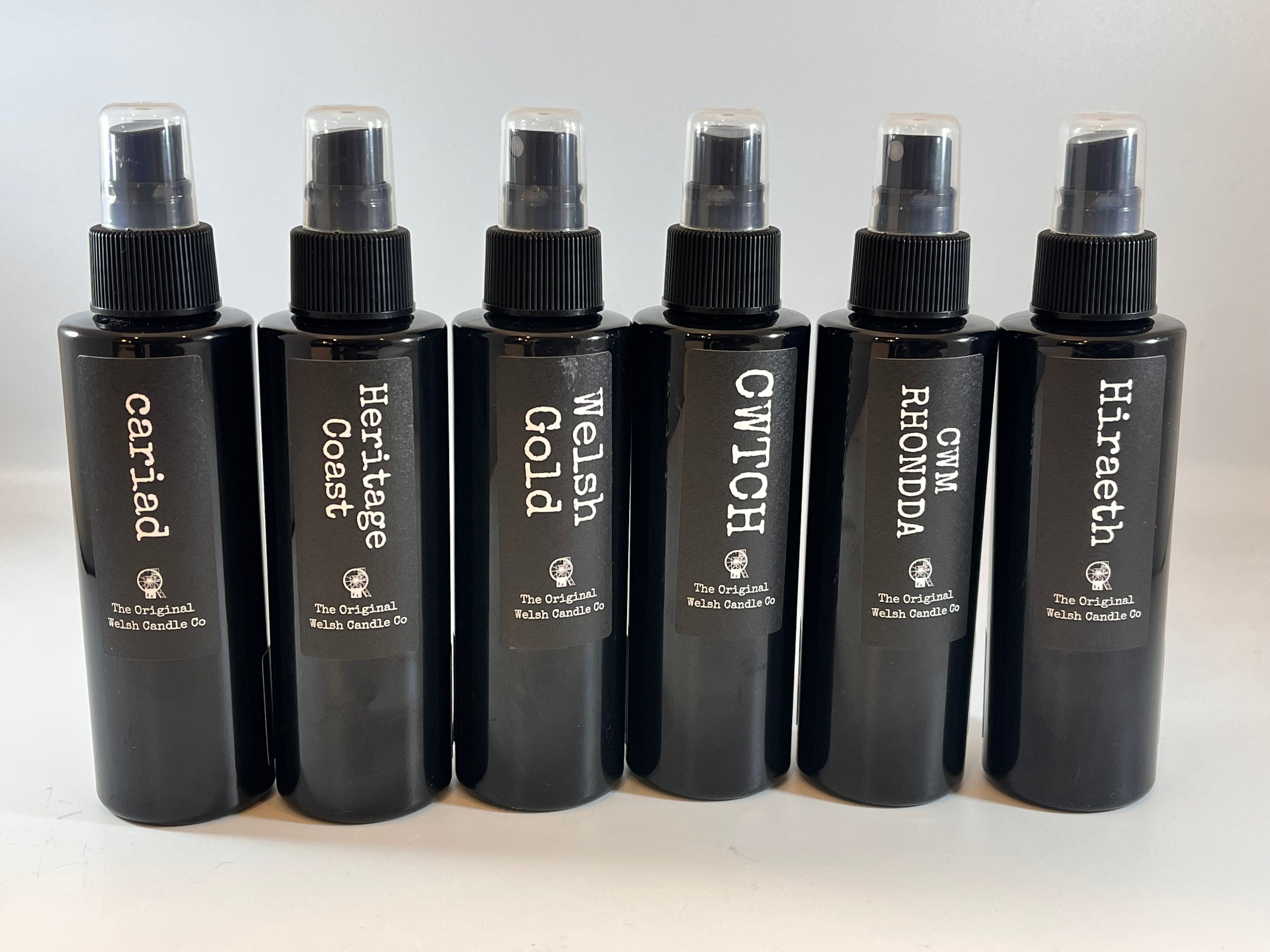 Welsh Scented Room Spray 150ml