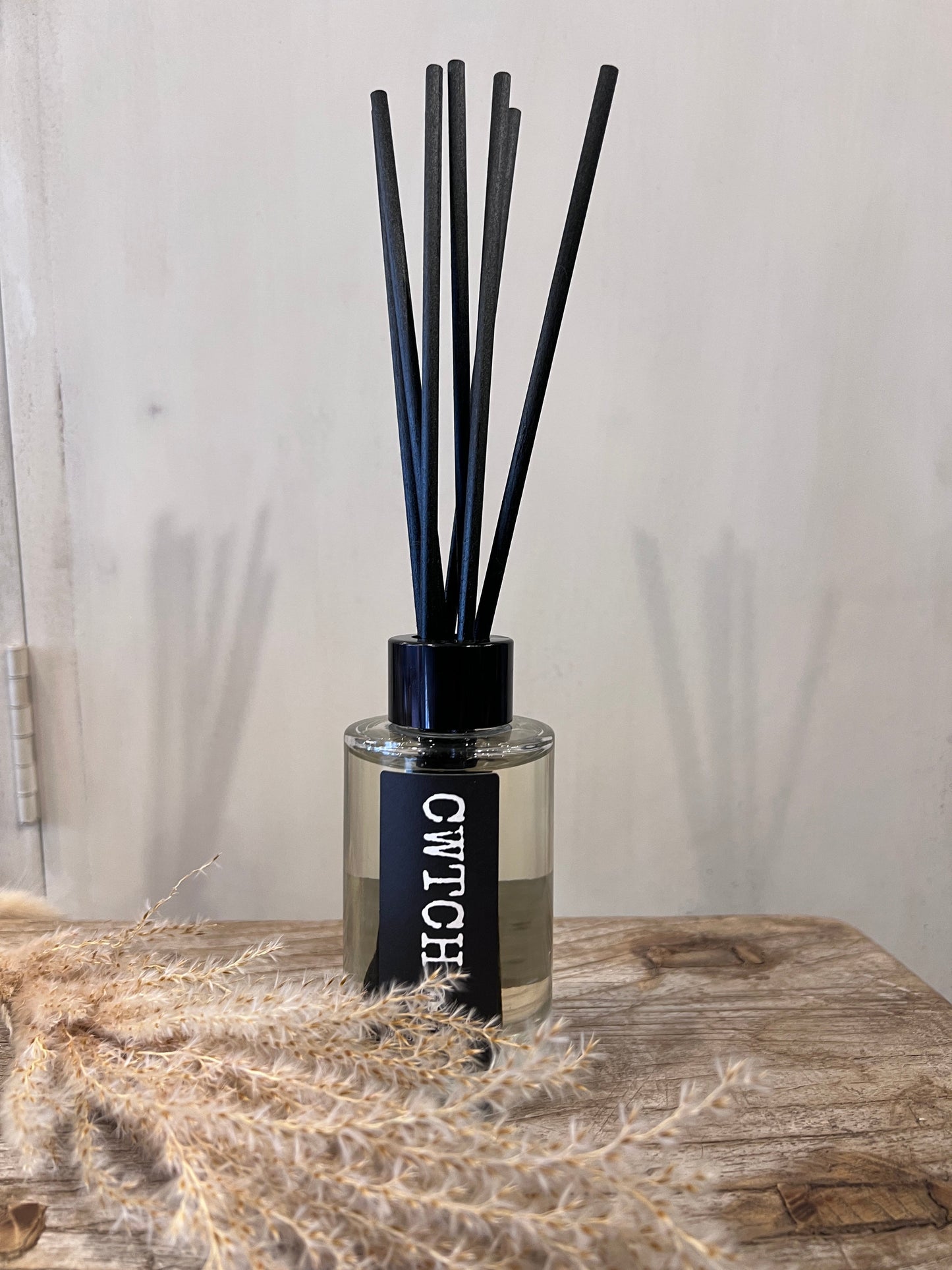 Cwtch room diffuser 100ml - Rose & Oud
