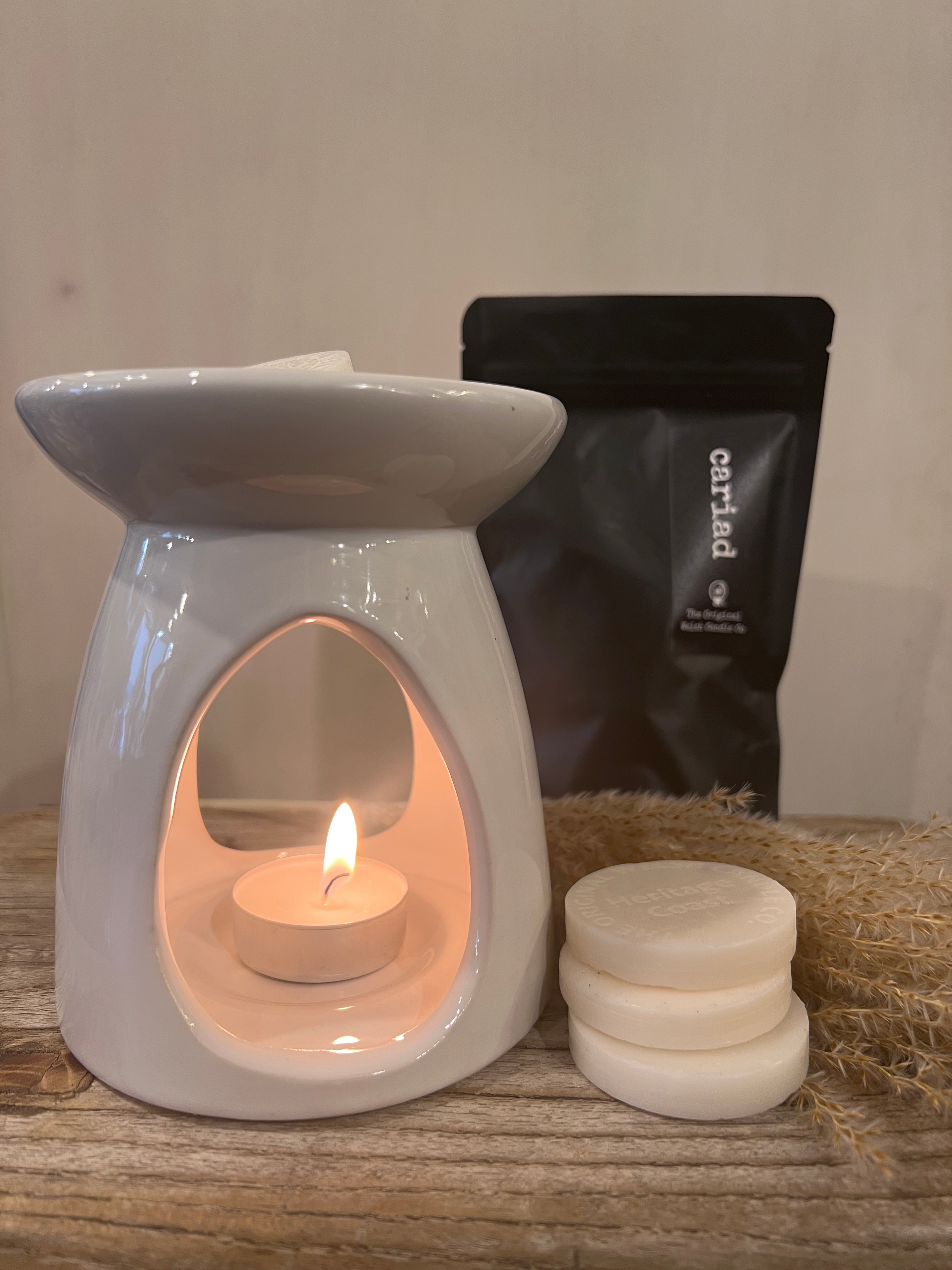 Cariad Wax Melts -