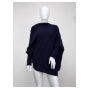 Our Best Selling Asymetrical Jumper! ONE SIZE AND SOFT AND COSY