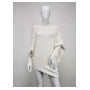 Our Best Selling Asymetrical Jumper! ONE SIZE AND SOFT AND COSY