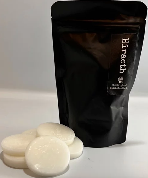 Hiraeth wax melts - tonka bean