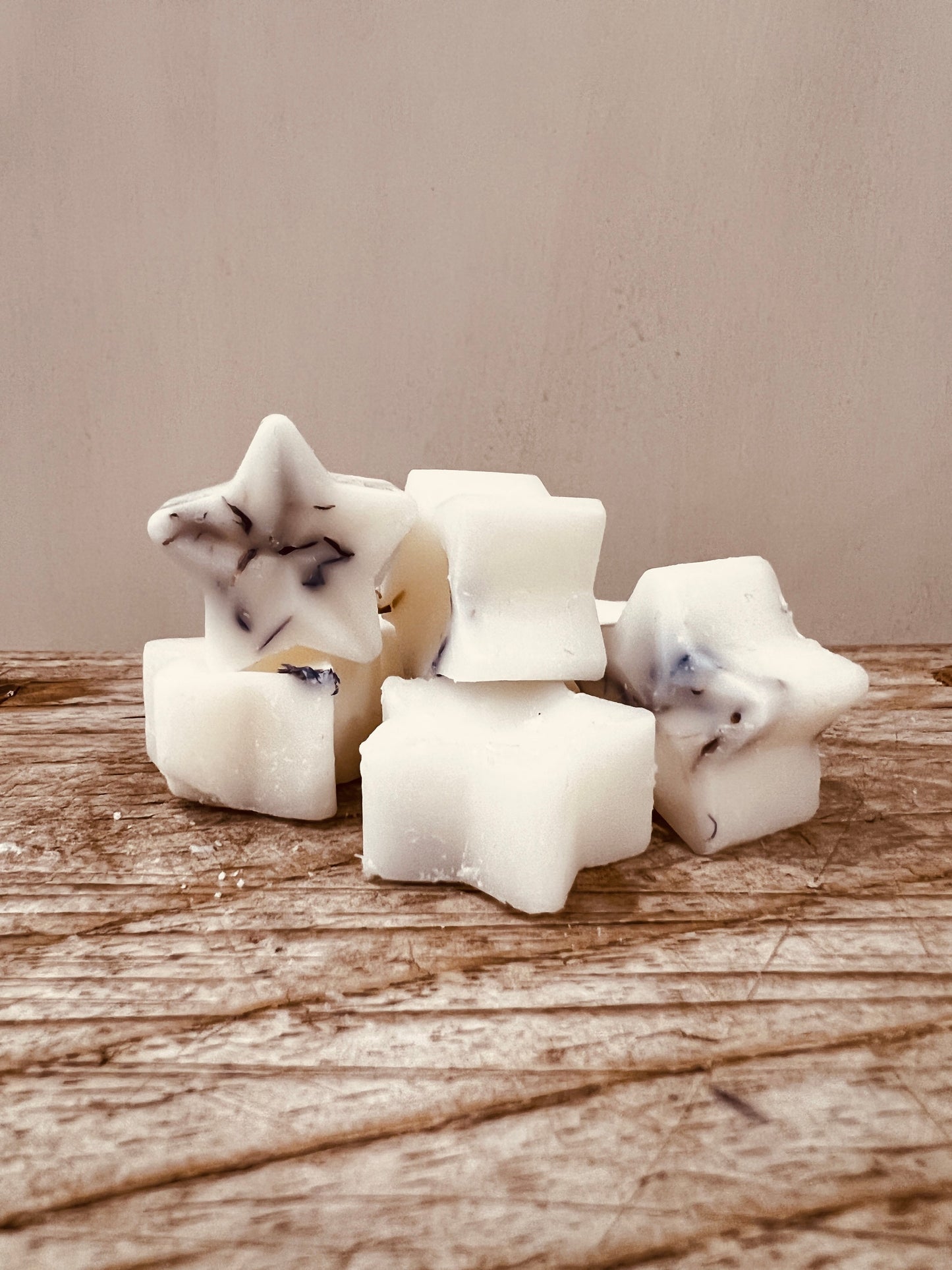 Pot of scented Wax Melts