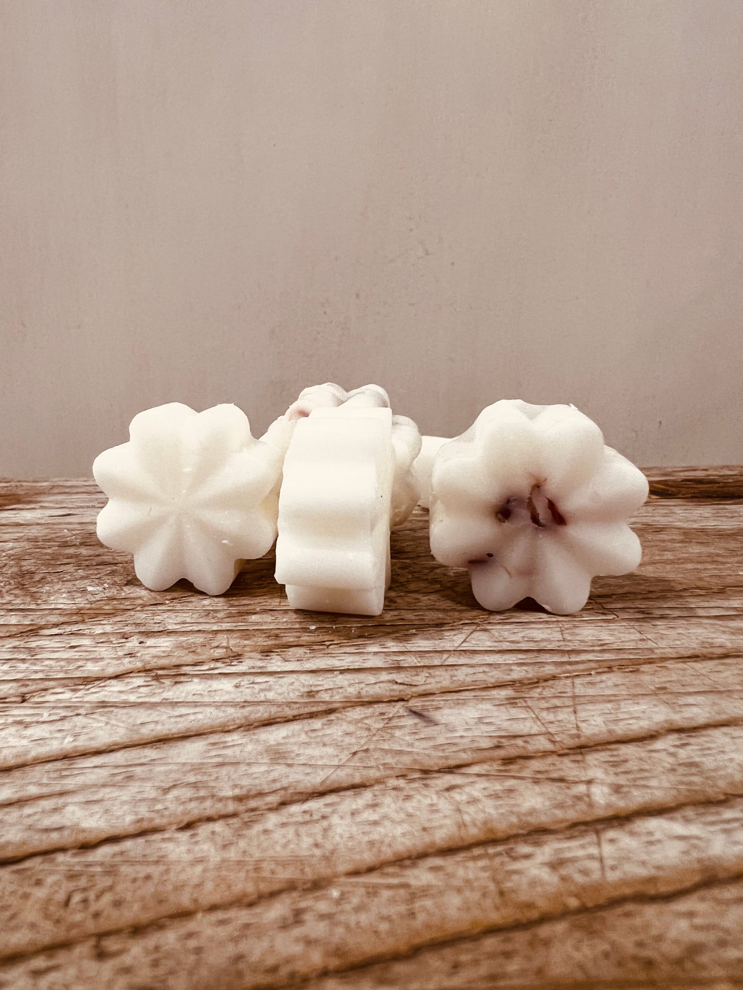 Pot of scented Wax Melts